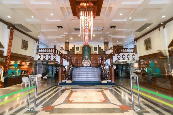 Inn Come Hotel Chiangrai